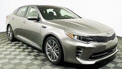 2016 Kia Optima SXL Turbo