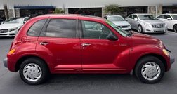 2002 Chrysler PT Cruiser Base