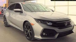 2018 Honda Civic Sport