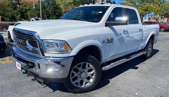 2016 Ram Ram Pickup 3500 Laramie Longhorn