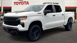 2023 Chevrolet Silverado 1500 Custom Trail Boss