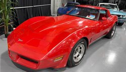 1980 Chevrolet Corvette 
