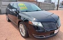 2019 Lincoln MKT AWD