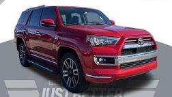 2020 Toyota 4Runner Limited