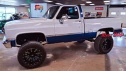 1982 Chevrolet C/K 10 Series 