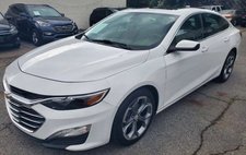 2021 Chevrolet Malibu LT