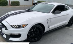 2020 Ford Mustang Shelby GT350