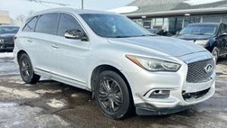 2016 Infiniti QX60 Base