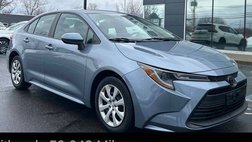2023 Toyota Corolla LE