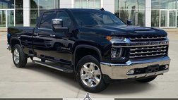2020 Chevrolet Silverado 2500HD LTZ