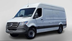 2026 Mercedes-Benz Sprinter 2500