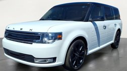 2019 Ford Flex SEL