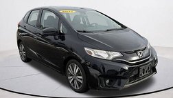 2017 Honda Fit EX