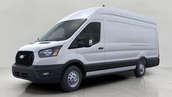2026 Ford Transit 350 HD