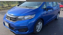 2019 Honda Fit LX