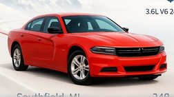 2023 Dodge Charger SXT