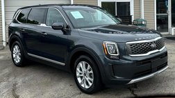 2020 Kia Telluride LX