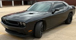 2014 Dodge Challenger SXT