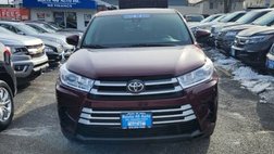 2017 Toyota Highlander LE Plus