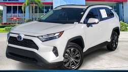 2024 Toyota RAV4 Hybrid XLE Premium