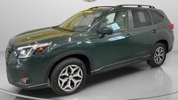 2022 Subaru Forester Premium