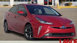 2022 Toyota Prius Limited