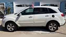 2010 Acura MDX SH-AWD