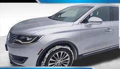 2016 Lincoln MKX Select