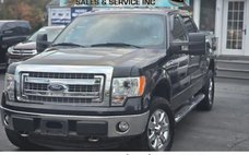 2014 Ford F-150 XLT
