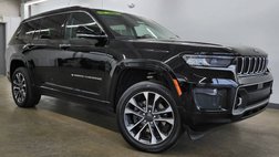 2023 Jeep Grand Cherokee L Overland