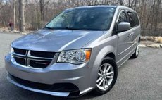 2013 Dodge Grand Caravan SXT