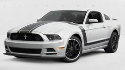 2013 Ford Mustang Boss 302