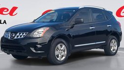 2014 Nissan Rogue Select S