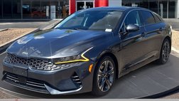 2021 Kia K5 EX