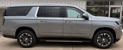 2026 Chevrolet Suburban Shield LT