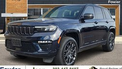 2023 Jeep Grand Cherokee Summit 4xe