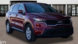 2023 Kia Sorento LX