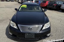 2011 Lexus LS 460 L