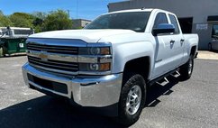 2015 Chevrolet Silverado 2500HD LT