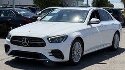 2022 Mercedes-Benz E-Class E 350