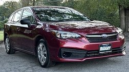 2023 Subaru Impreza Base
