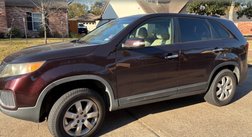 2011 Kia Sorento LX