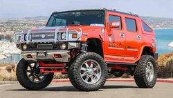 2008 HUMMER H2 SUT Base