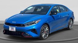 2024 Kia Forte GT