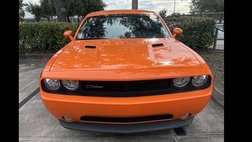 2014 Dodge Challenger SXT