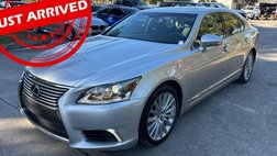 2013 Lexus LS 460 Base