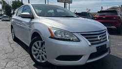 2015 Nissan Sentra SV
