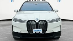 2024 BMW iX xDrive50