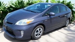 2015 Toyota Prius Two