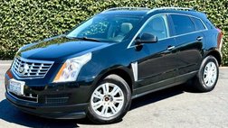 2013 Cadillac SRX Luxury Collection